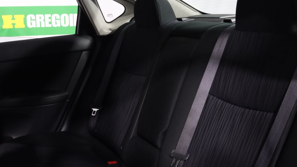 2019 Nissan Sentra SV AUTO A/C TOIT GR ELECT MAGS CAM RECUL BLUETOOTH #21