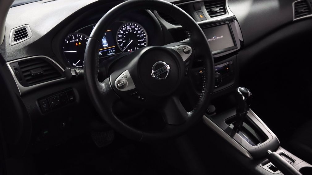 2019 Nissan Sentra SV AUTO A/C TOIT GR ELECT MAGS CAM RECUL BLUETOOTH #2