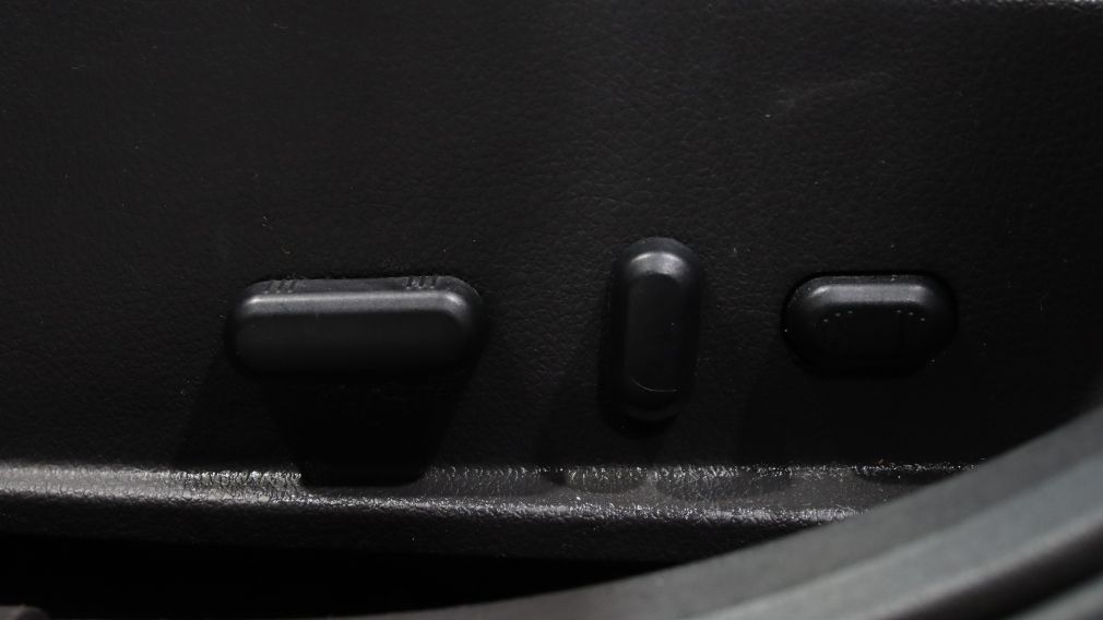 2011 Lincoln MKZ AWD CUIR TOIT NAV #11