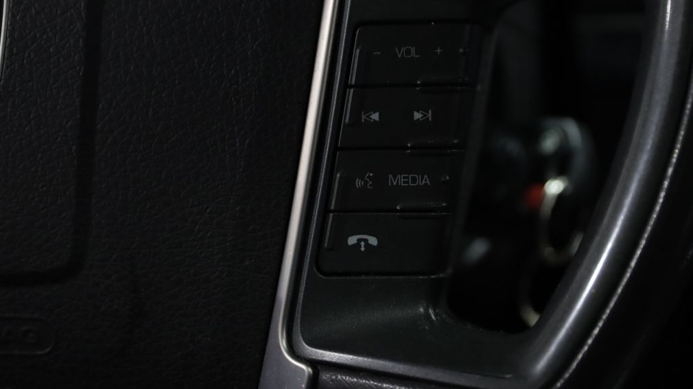 2011 Lincoln MKZ AWD CUIR TOIT NAV #16