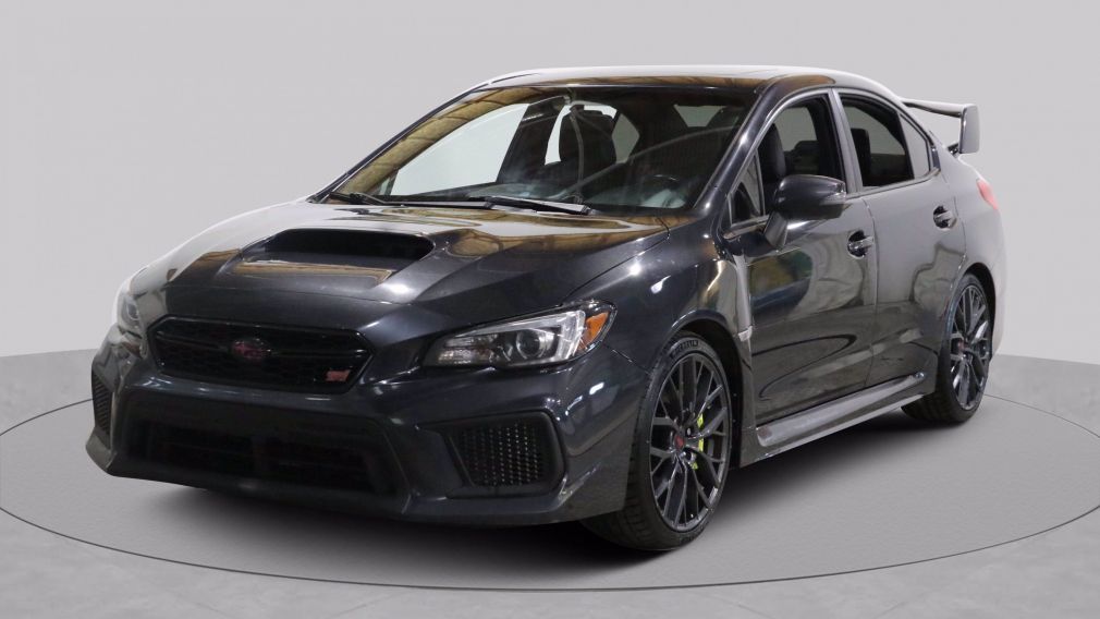 2018 Subaru WRX STI Sport-tech AC GR ELECT MAGS CAMERA RECUL BLUET #2