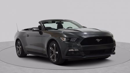 2017 Ford Mustang V6 AUTO A/C GR ELECT MAGS TOIT CAMERA BLUETOOTH                    à Longueuil