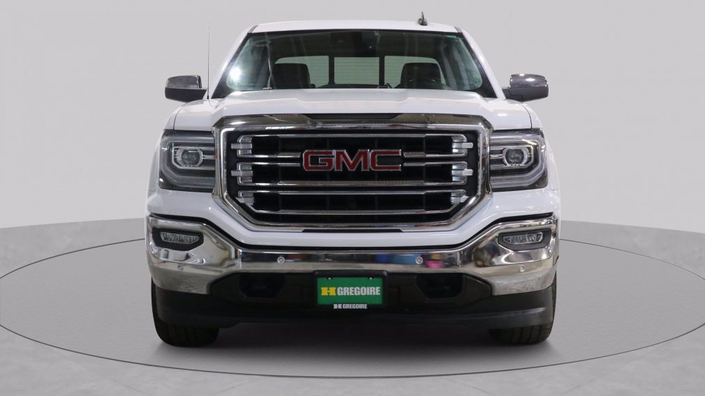 2018 GMC Sierra 1500 SLT AUTO AC GR ELECT MAGS CAMERA RECUL BLUETOOTH #2