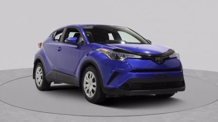 2019 Toyota C HR FWD *Ltd Avail* AUTO A/C GR ELECT CAMERA BLUETOOTH                    à Saguenay