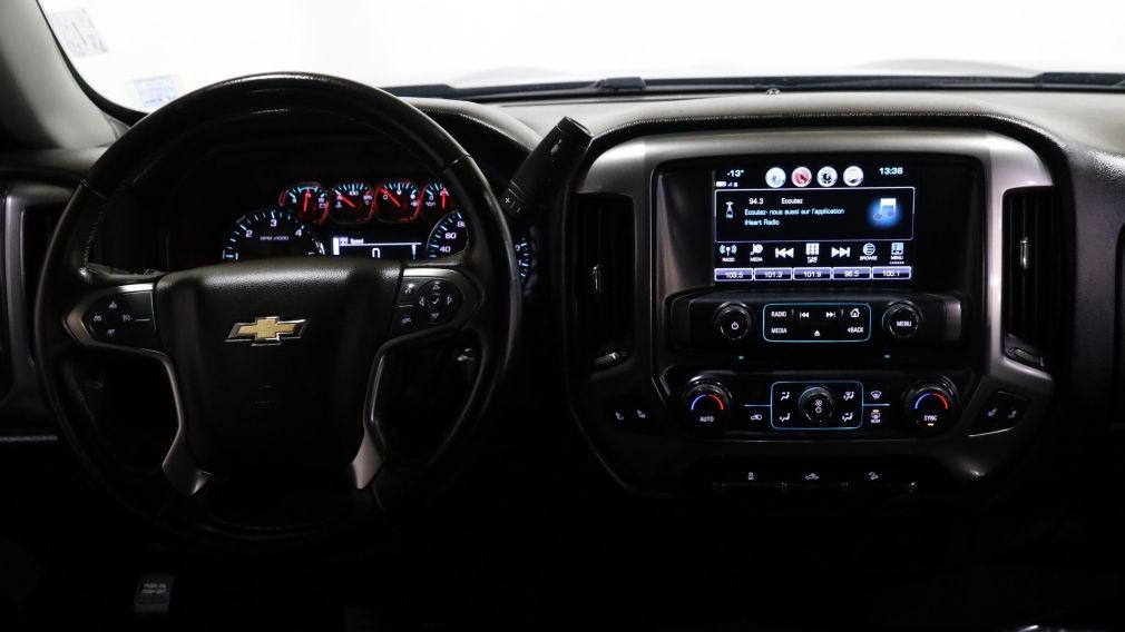 2019 Chevrolet Silverado LT REDLINE Z71 4WD AUTO AC GR ELEC  MAGS CAM RECUL #13