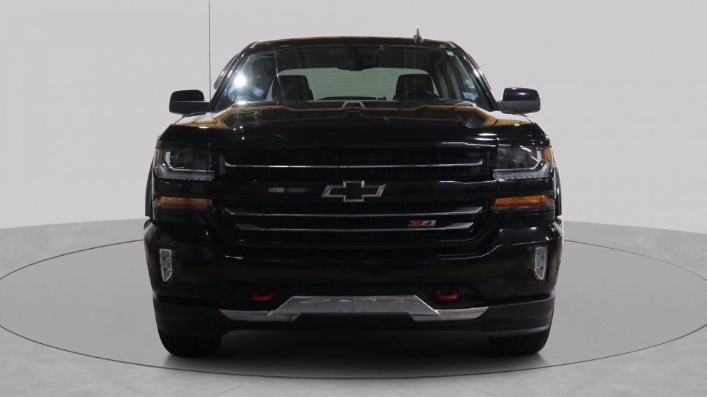 2019 Chevrolet Silverado LT REDLINE Z71 4WD AUTO AC GR ELEC  MAGS CAM RECUL #1