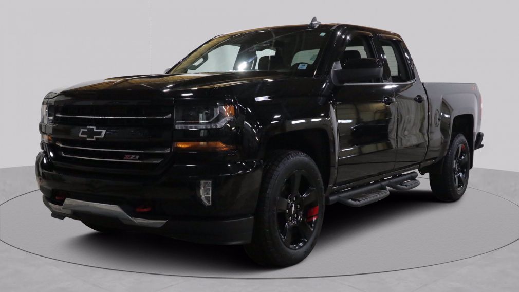 2019 Chevrolet Silverado LT REDLINE Z71 4WD AUTO AC GR ELEC  MAGS CAM RECUL #3