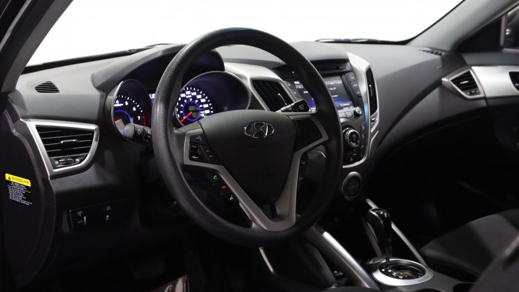 2016 Hyundai Veloster 3dr Cpe Auto AUTO A/C GR ELECT MAGS BLUETOOTH #9