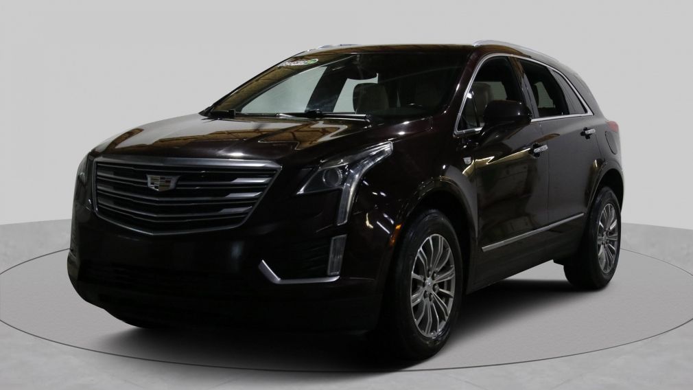 2017 Cadillac XT5 Luxury AWD #3