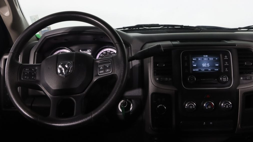 2017 Dodge Ram ST 4X4 AUTO A/C GR ÉLECT MAGS BLUETOOTH #10