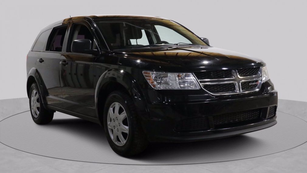 2018 Dodge Journey Canada Value Pkg AUTO AC GR ELECT #0