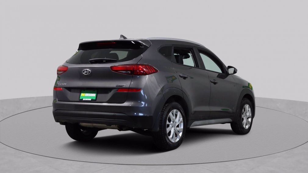 2020 Hyundai Tucson PREFERRED AUTO A/C GR ÉLECT MAGS CAM RECUL #7