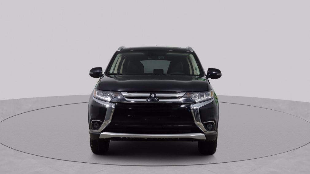 2016 Mitsubishi Outlander GT 7 PASSAGERS AWD A/C CUIR TOIT MAGS CAM RECUL #1