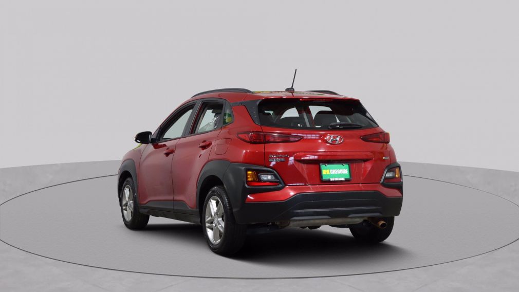 2020 Hyundai Kona ESSENTIAL AUTO A/C GR ÉLECT MAGS CAM RECUL #4