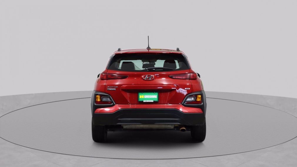 2020 Hyundai Kona ESSENTIAL AUTO A/C GR ÉLECT MAGS CAM RECUL #6