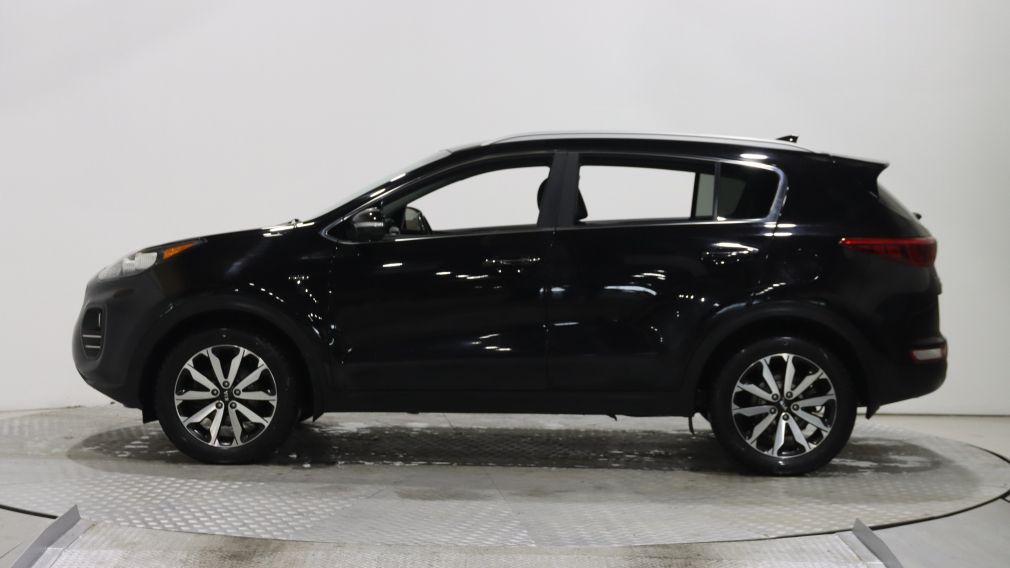 2018 Kia Sportage EX AWD AUTO A/C GR ELECT CUIR MAGS CAMERA BLUETOOT #7