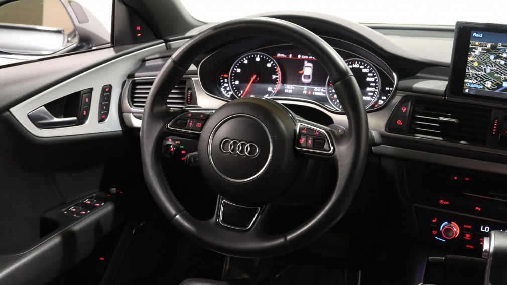 2015 Audi A7 3.0T Technik AWD AUTO A/C CUIR TOIT MAGS CAM RECUL #15