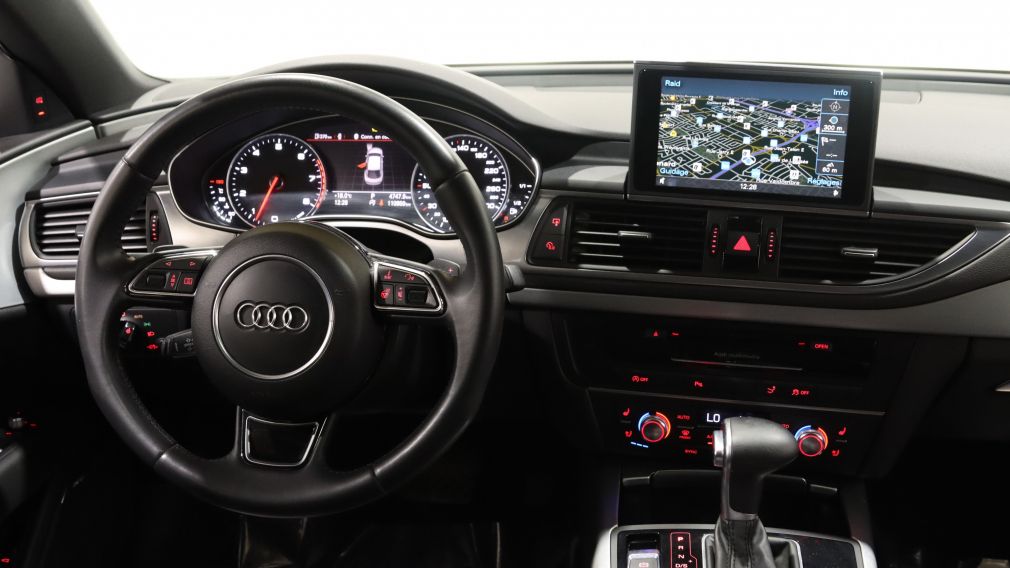 2015 Audi A7 3.0T Technik AWD AUTO A/C CUIR TOIT MAGS CAM RECUL #14