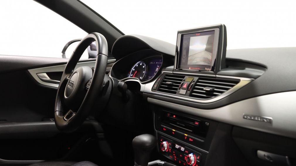 2015 Audi A7 3.0T Technik AWD AUTO A/C CUIR TOIT MAGS CAM RECUL #26