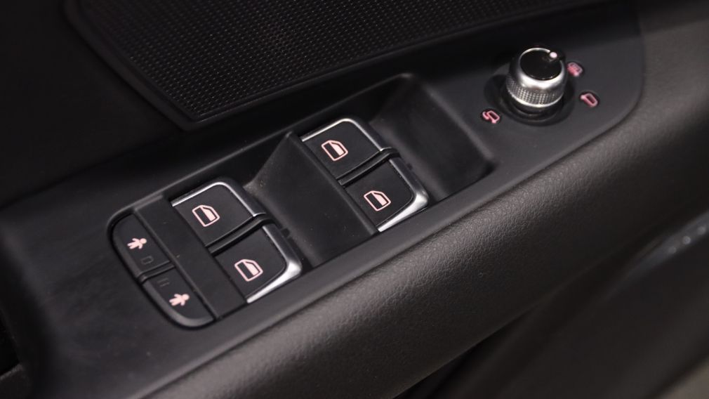 2015 Audi A7 3.0T Technik AWD AUTO A/C CUIR TOIT MAGS CAM RECUL #10