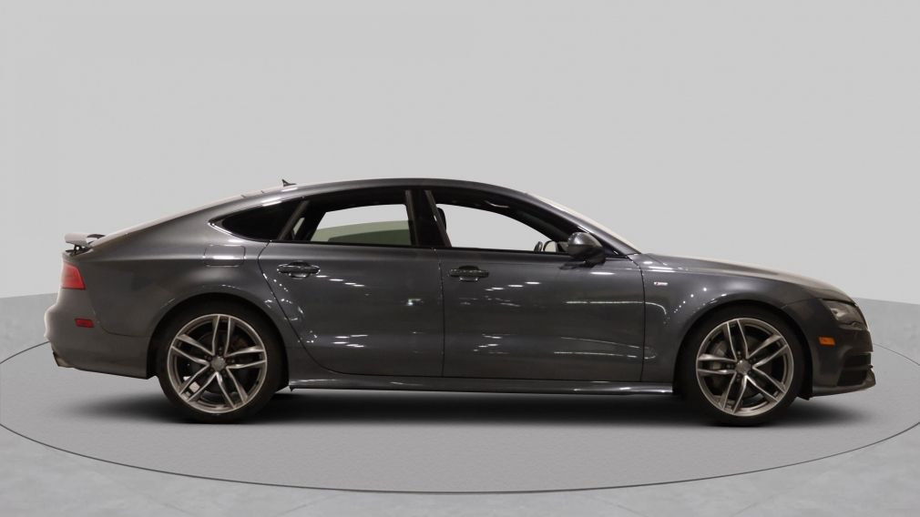 2015 Audi A7 3.0T Technik AWD AUTO A/C CUIR TOIT MAGS CAM RECUL #7