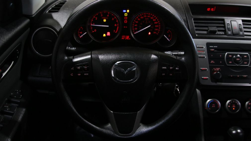 2013 Mazda 6 GS #13