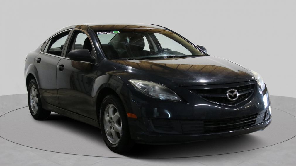 2013 Mazda 6 GS #0