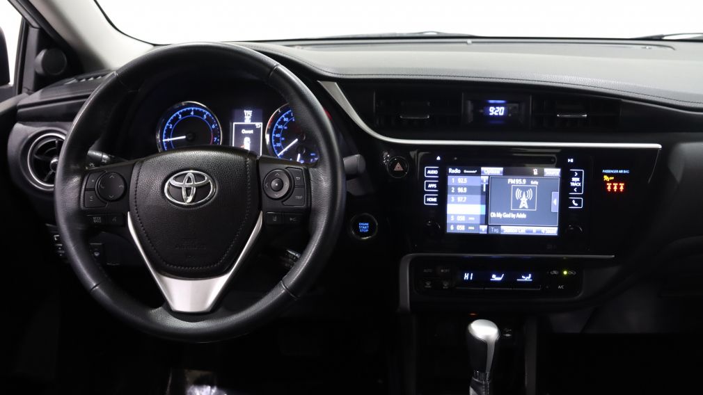 2018 Toyota Corolla XLE AUTO A/C GR ELECT CUIR TOIT NAVIGATION CAMERA #12