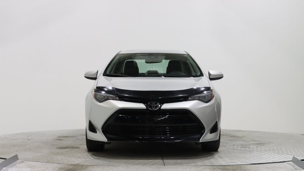 2018 Toyota Corolla XLE AUTO A/C GR ELECT CUIR TOIT NAVIGATION CAMERA #16