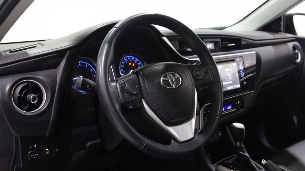 2018 Toyota Corolla XLE AUTO A/C GR ELECT CUIR TOIT NAVIGATION CAMERA #17