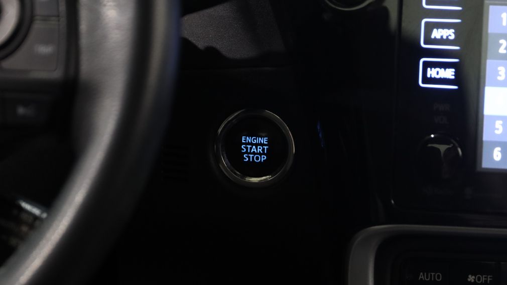 2018 Toyota Corolla XLE AUTO A/C GR ELECT CUIR TOIT NAVIGATION CAMERA #21