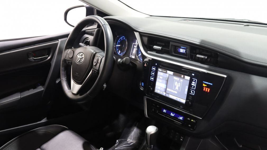 2018 Toyota Corolla XLE AUTO A/C GR ELECT CUIR TOIT NAVIGATION CAMERA #26