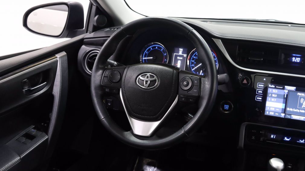 2018 Toyota Corolla XLE AUTO A/C GR ELECT CUIR TOIT NAVIGATION CAMERA #4