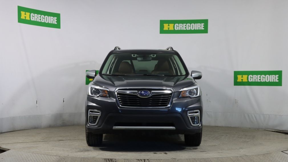 2020 Subaru Forester PREMIER AWD AUTO A/C CUIR TOIT NAV MAGS CAM RECUL #1