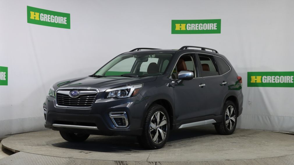 2020 Subaru Forester PREMIER AWD AUTO A/C CUIR TOIT NAV MAGS CAM RECUL #0