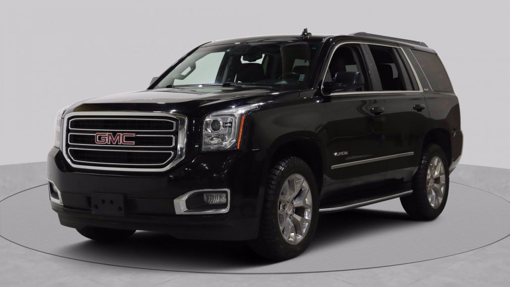 2019 GMC Yukon SLE AWD AUTO A/C GR ELECT 8 PASSAGERS MAGS CAMERA #3