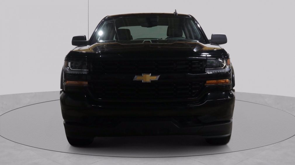 2019 Chevrolet Silverado Custom AUTO AC GR ELECT MAGS CAMERA RECUL BLUETOOT #1