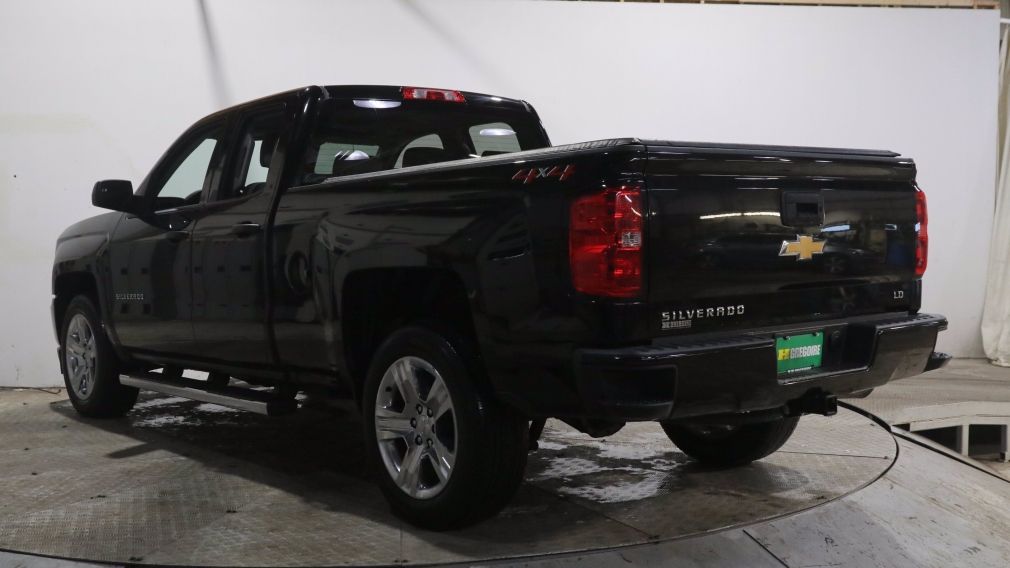 2019 Chevrolet Silverado Custom AUTO AC GR ELECT MAGS CAMERA RECUL BLUETOOT #6