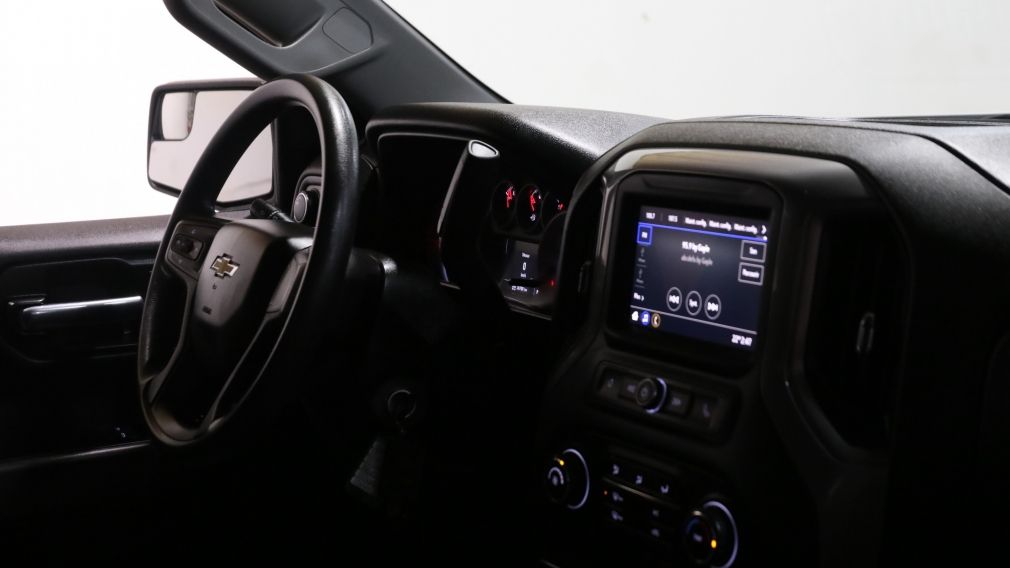 2020 Chevrolet Silverado 1500 CUSTOM 4WD AUTO AC GR ELECT MAGS CAM RECUL BLUETOO #22