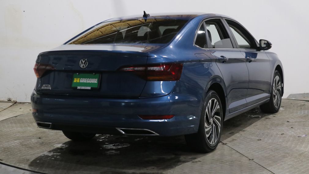 2019 Volkswagen Jetta Execline AC GR ELEC MAGS TOIT CAM RECULE BLUETOOTH #12