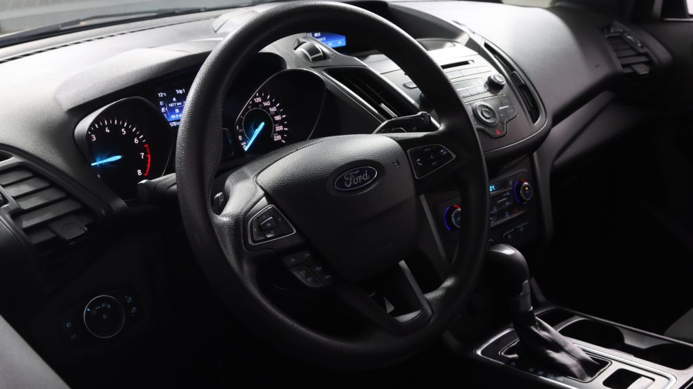 2017 Ford Escape SE AUTO A/C GR ÉLECT MAGS CAM RECUL BLUETOOTH #8