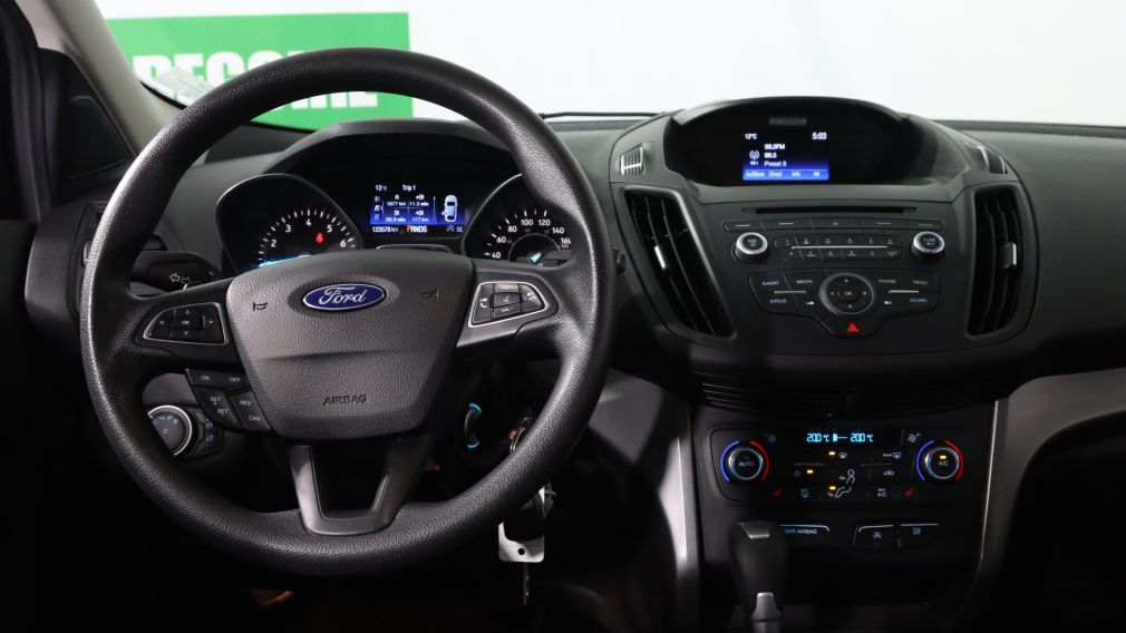 2017 Ford Escape SE AUTO A/C GR ÉLECT MAGS CAM RECUL BLUETOOTH #14