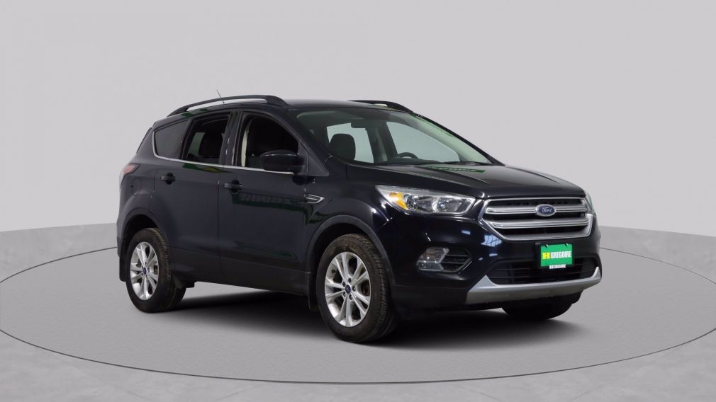 2017 Ford Escape SE AUTO A/C GR ÉLECT MAGS CAM RECUL BLUETOOTH #0