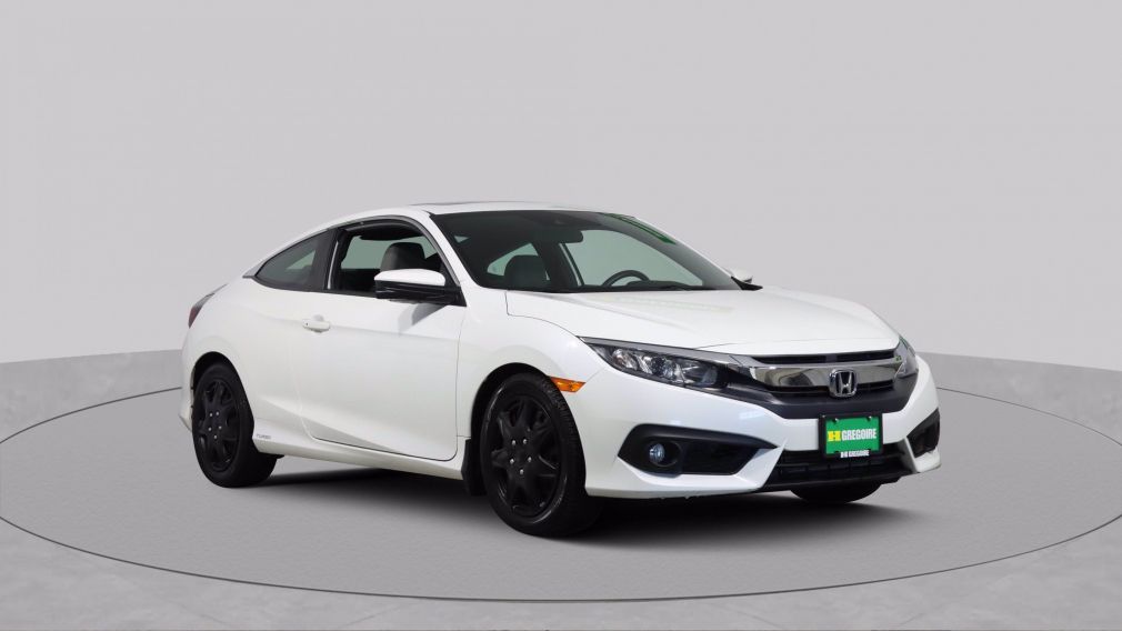 2017 Honda Civic EX-T AUTO A/C GR ÉLECT TOIT MAGS CAM RECUL #0