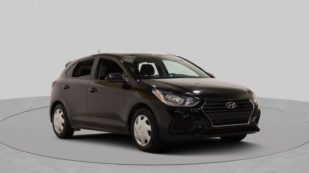 2019 Hyundai Accent Essential CAMERA #0