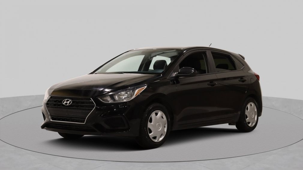 2019 Hyundai Accent Essential CAMERA #3