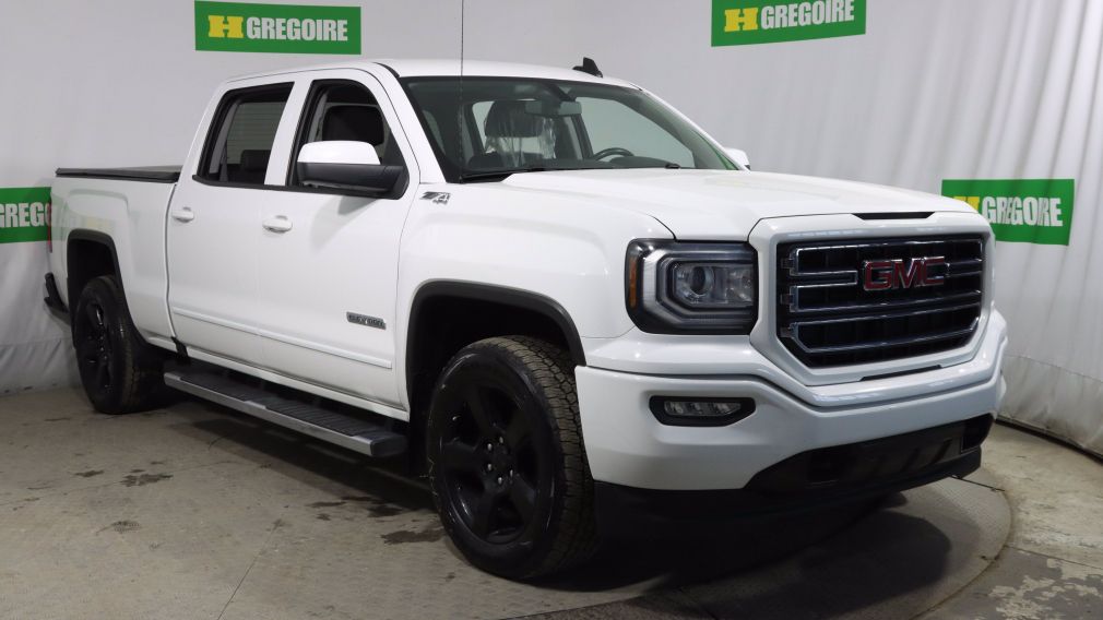 2017 GMC Sierra 1500 SLE AUTO A/C GR ELECT MAGS CAM RECUL BLUETOOTH #0