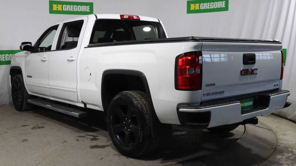 2017 GMC Sierra 1500 SLE AUTO A/C GR ELECT MAGS CAM RECUL BLUETOOTH #4