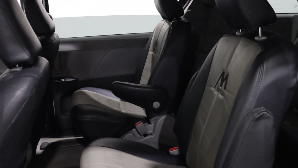 2018 Toyota Sienna AUTO A/C GR ELECT MAGS CAM RECUL BLUETHOOT #16
