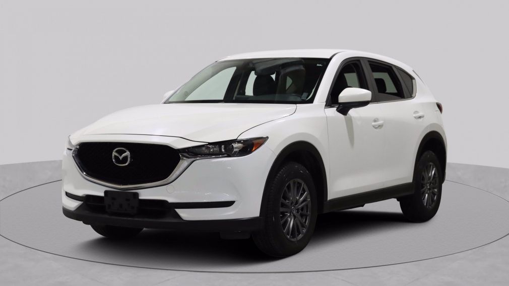 2018 Mazda CX 5 GS AWD AUTO A/C GR ELECT MAGS CUIR CAMERA BLUETOOT #2